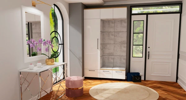 Kategoria:Przedpokój