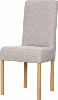 Krzesło KWN (dąb Soma ciemny/gustimo latte)