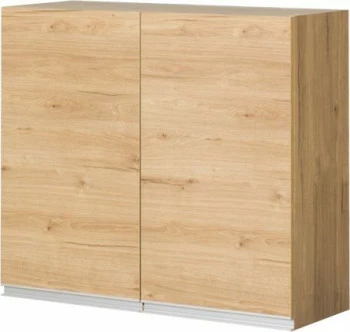 Szafka 80 górna Monia (dąb Soma ciemny)