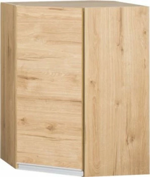 Szafka narożna górna Monia (dąb Soma ciemny)