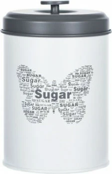 Pojemnik metalowy na cukier Fiorina 8