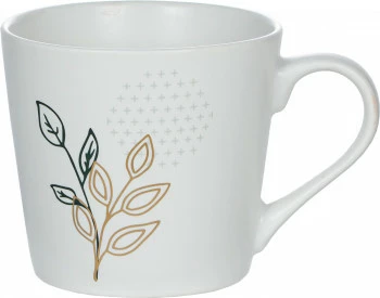 Kubek Botanical 111 (biały)