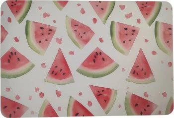 Mata stołowa Watermelon 36