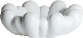 Misa dekoracyjna Pearl 32 (biały)