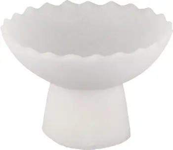 Miska na nóżce mała Pearl 24