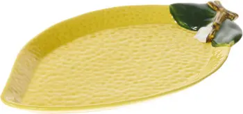 Półmisek w kształcie cytryny Lemoni 18