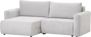 Narożnik Softina (rojal jasny szary)