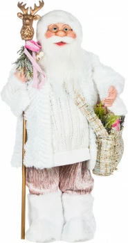 Ozdoba bożonarodzeniowa Mikołaj 86 (średni)