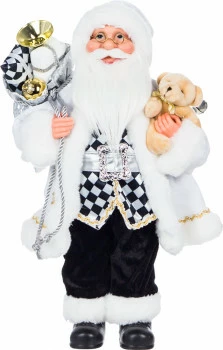 Ozdoba bożonarodzeniowa Mikołaj 87 (mały)