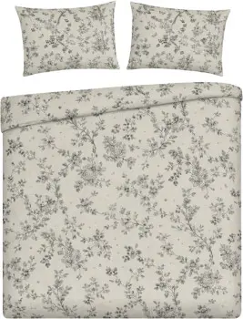 Zestaw pościeli bawełnianej Bloome 57 (160x200cm)