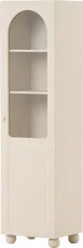Witryna prawa Rozano (kaszmir lakier mat/kaszmir)