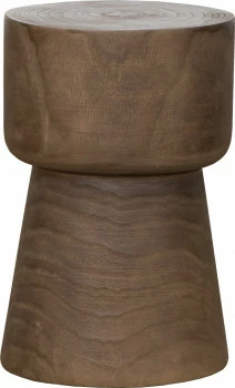 Stolik kawowy Naturos (brązowy)