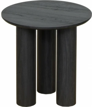 Stolik kawowy Naturos 50x50 (czarny)