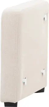 Boczek Lewy Alka/Lazur (rojal beż)