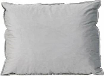 Poduszka Bajka (plusz srebrzysty)