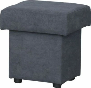 Puf otwierany (diamentowy grafit)