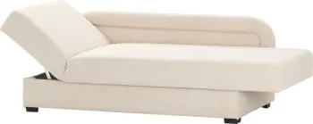 Tapczan Dawid lewy (rojal beż)