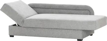 Tapczan Dawid lewy (rojal szary)