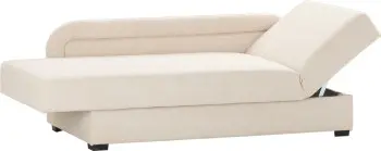 Tapczan Dawid prawy (rojal beż)