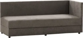 Tapczan Manilla prawy (rojal grafit)