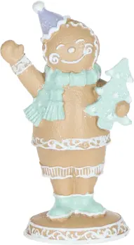 Ozdoba bożonarodzeniowa Pastel Ginger 212