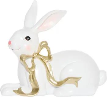 Ozdoba wielkanocna Golden Bow Easter 67