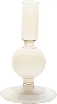 Świecznik szklany mały Soho 51