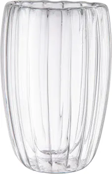 Zestaw 2 szklanek Rifle 450 ml