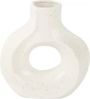 Wazon z kamionki mały Pearl 35